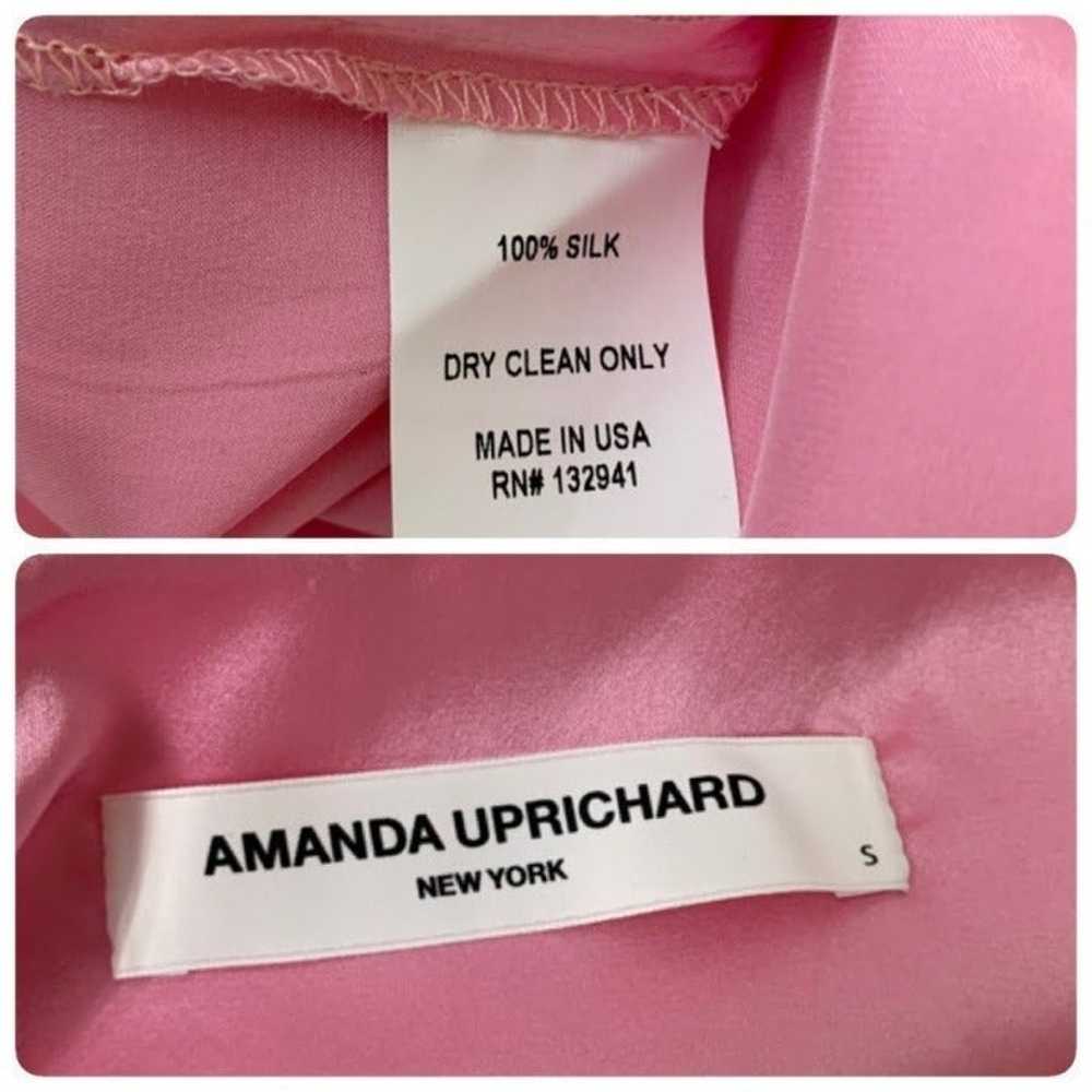 Amanda Uprichard X Revolve Chiara Mini Dress Smal… - image 7