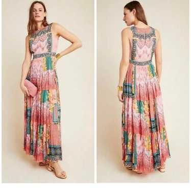 New Bhanuni by Jyoti Maxi Dress size 6