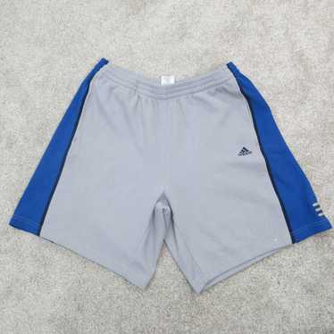 Adidas Mens Activewear Running Shorts Elastic Wai… - image 1