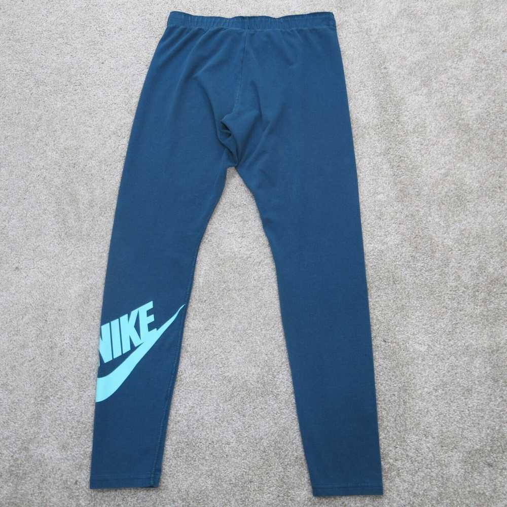 Nike Women Activewear Compression Pants Elastic W… - image 6