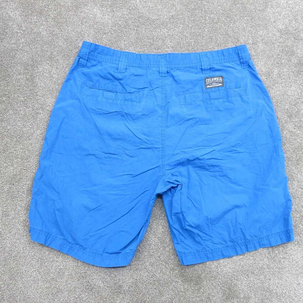 Columbia Mens Bermuda Shorts Walking Casual Pocke… - image 10