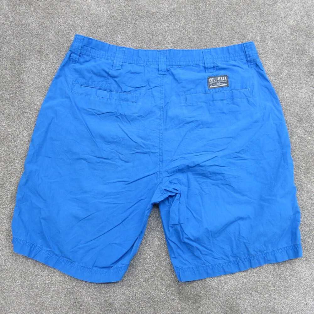 Columbia Mens Bermuda Shorts Walking Casual Pocke… - image 2