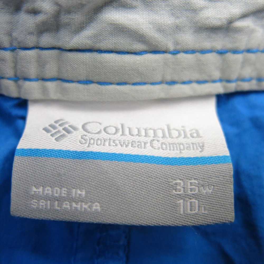 Columbia Mens Bermuda Shorts Walking Casual Pocke… - image 7