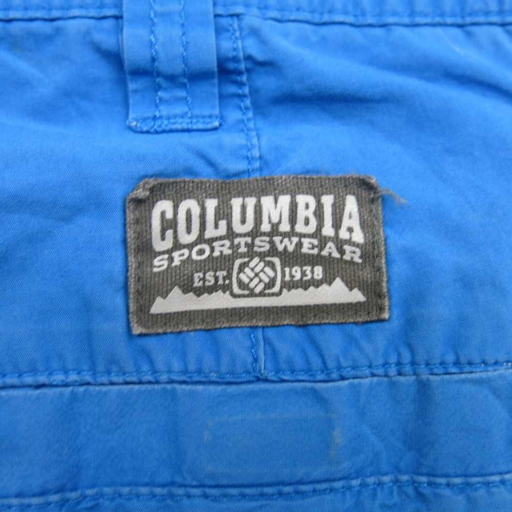 Columbia Mens Bermuda Shorts Walking Casual Pocke… - image 9