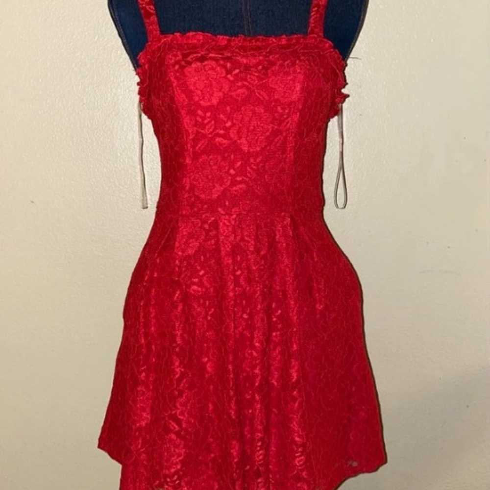 Red Dress - image 1