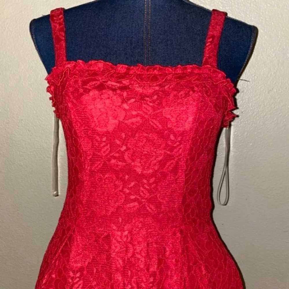 Red Dress - image 2
