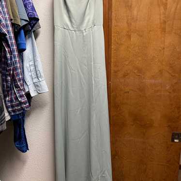 Two bridesmaid dresses - image 1
