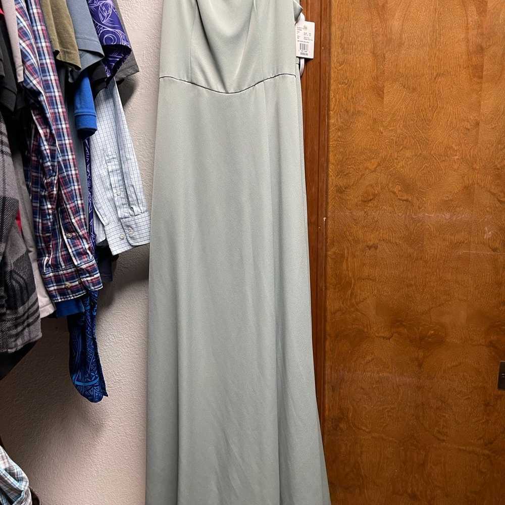 Two bridesmaid dresses - image 2