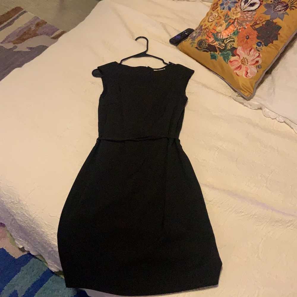 Black Burberry Dress - image 2