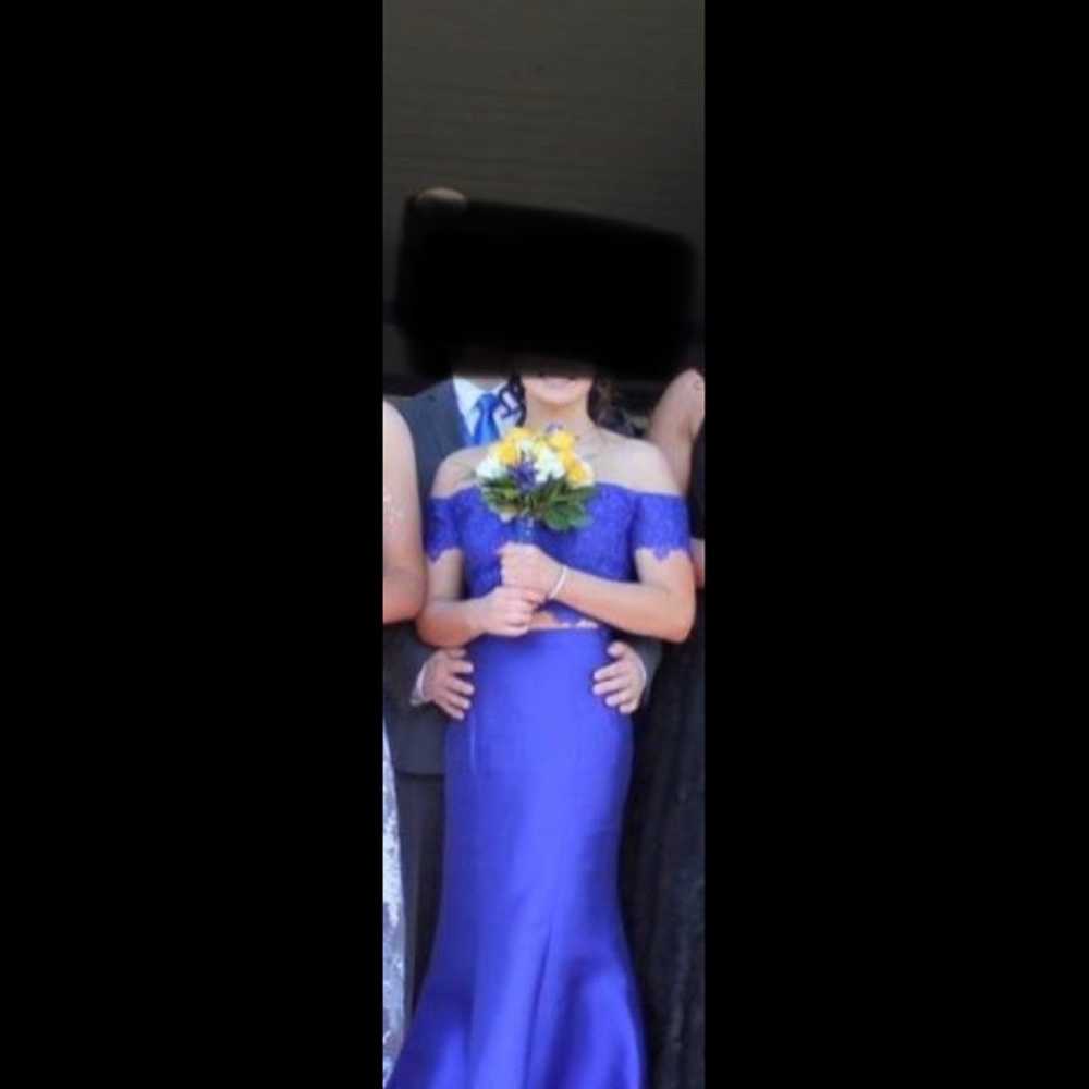 prom dress size 4 - image 4