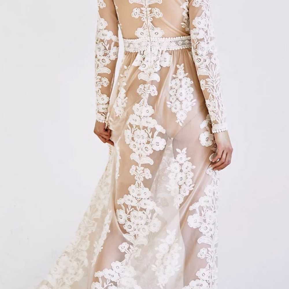 For Love and Lemons / Free People Temecula maxi d… - image 2