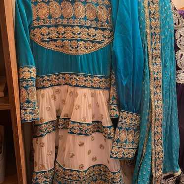 Afghan Dress