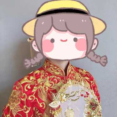 Chinese Traditional Wedding Dress
