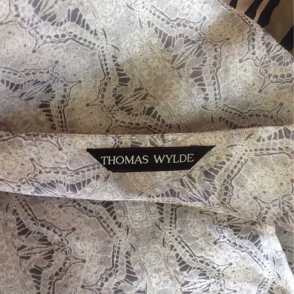 Thomas Wylde Dress sz S - image 6