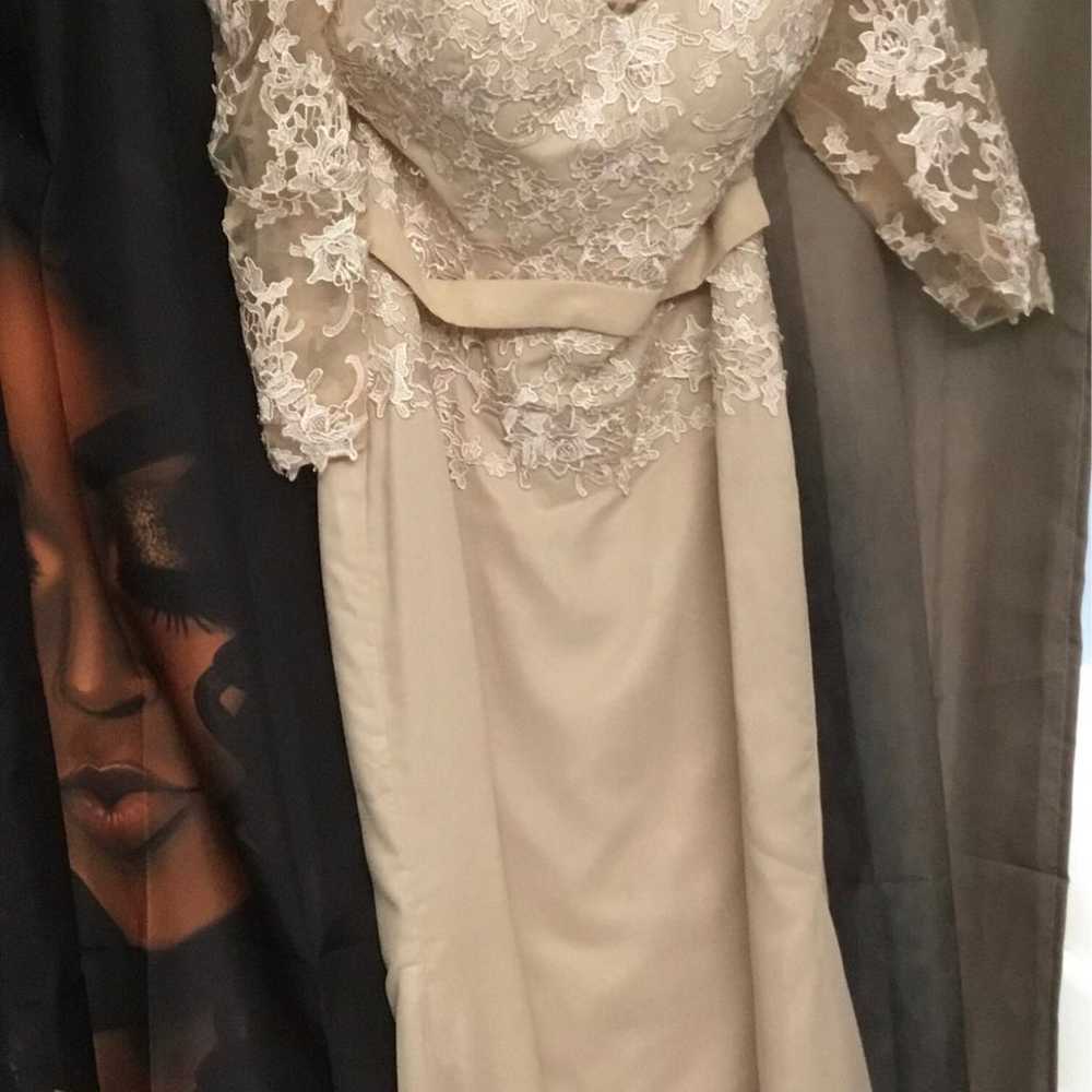 mother of the bride dress - image 1