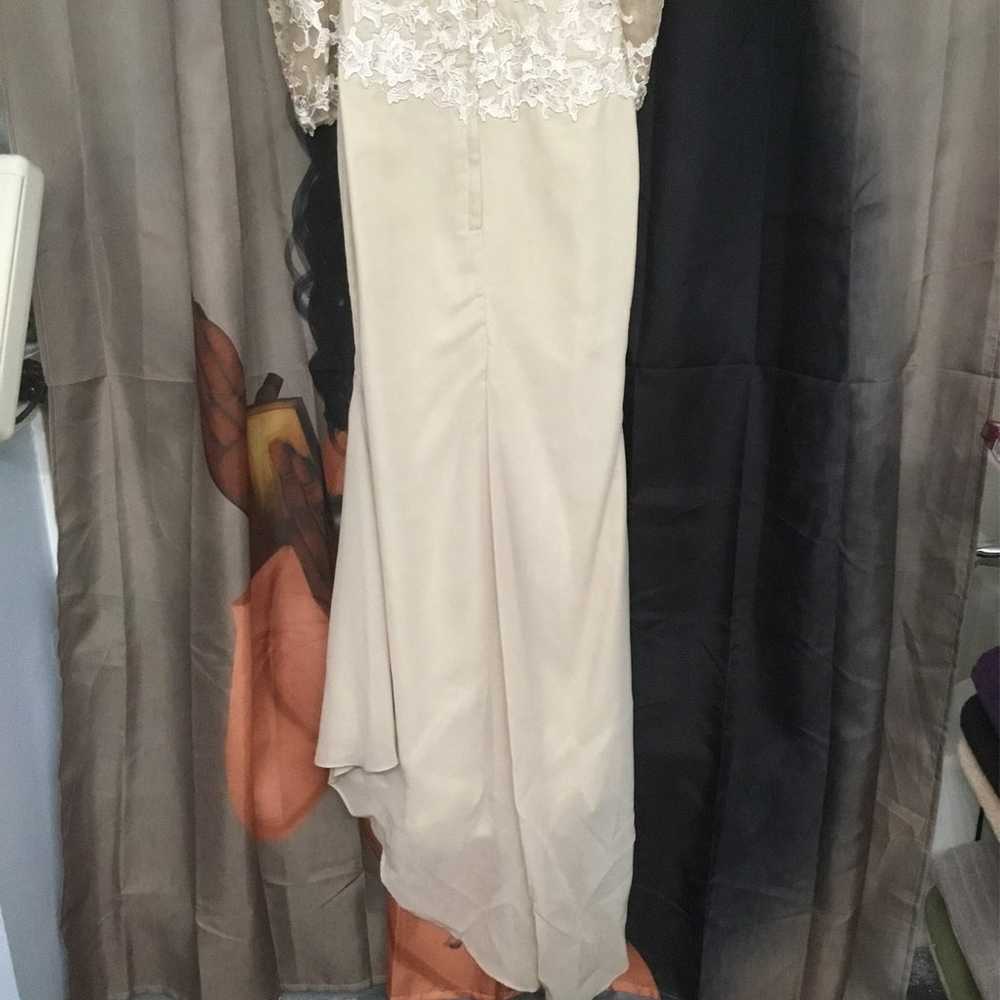 mother of the bride dress - image 4