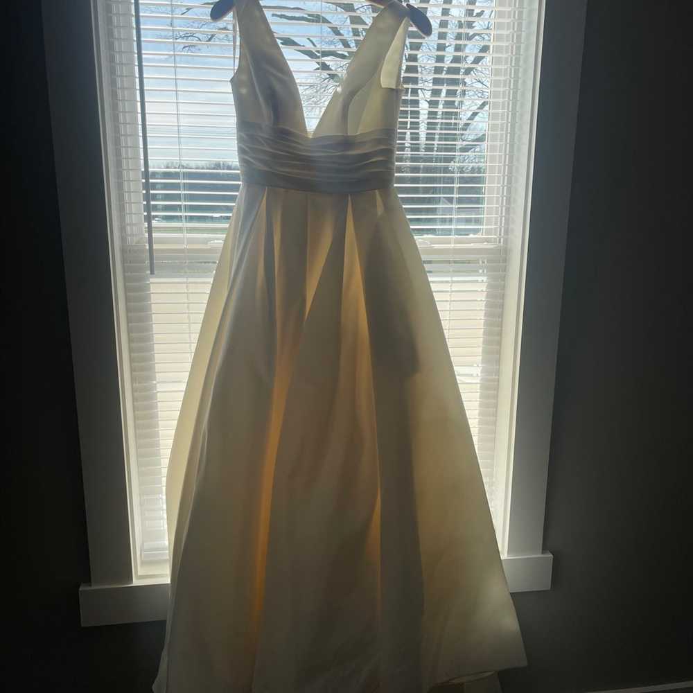 David’s bridal wedding gown - image 2