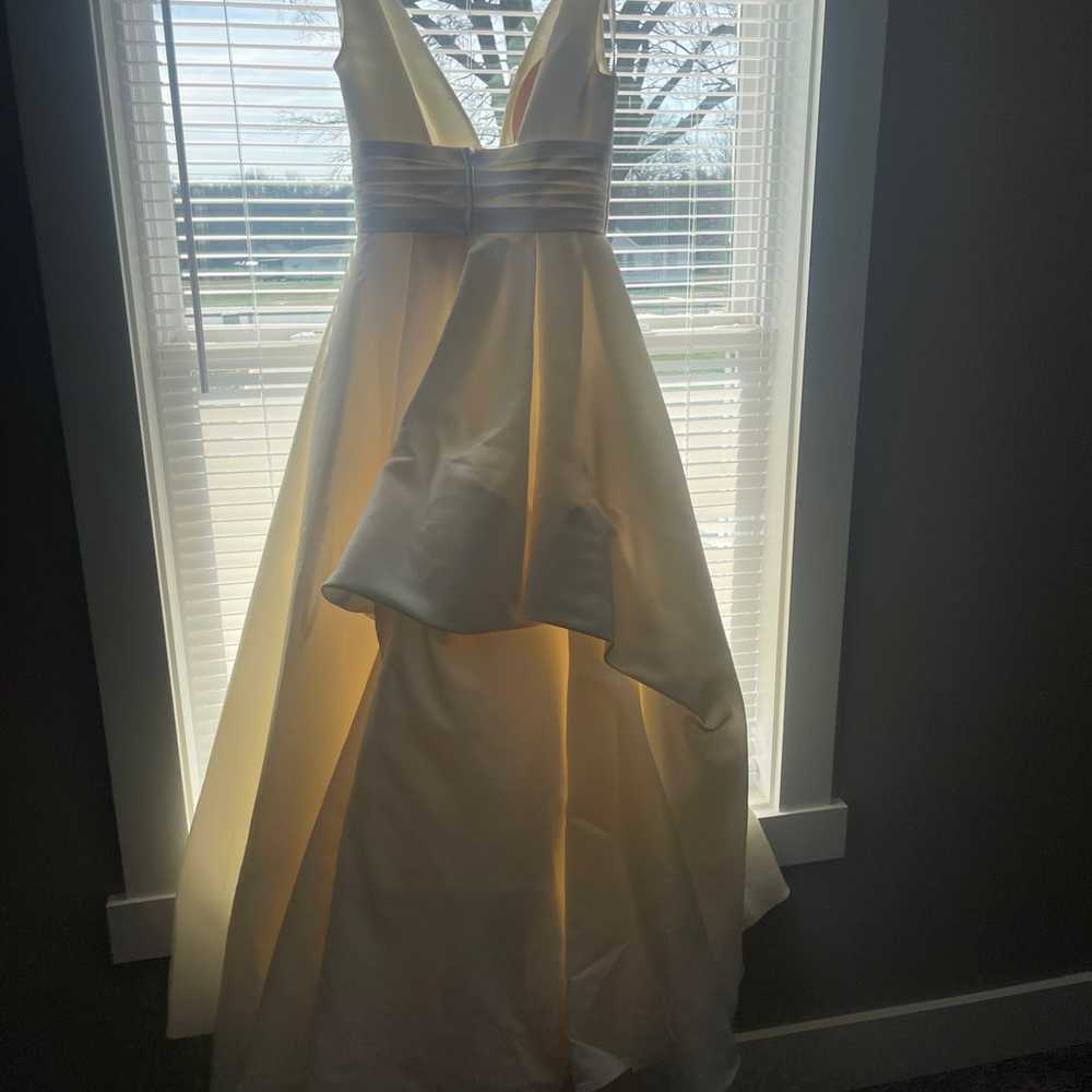 David’s bridal wedding gown - image 3