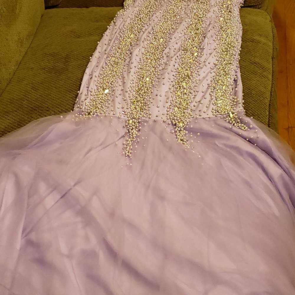 formal gown - image 5