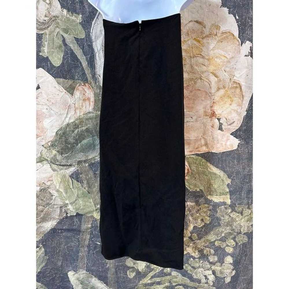 Ronny Kobo Sero Dress in Black Size M - image 6
