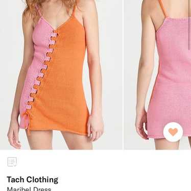 Tach Clothing Maribel Dress