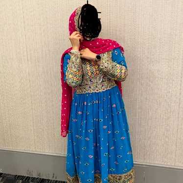 Afghan Formal Dress - image 1