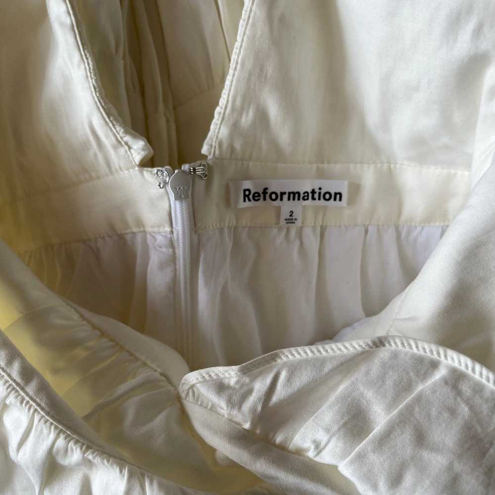 Reformation ‘Fairfield’ Dress - image 4