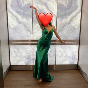 Emerald Green Prom/Special Occasion Dress