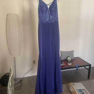prom dress size 0 - image 1