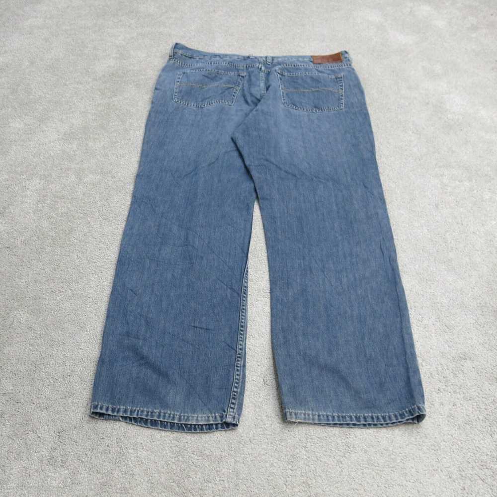 Tommy Bahama Jeans Mens 40/32 Ashen Classic Work … - image 2