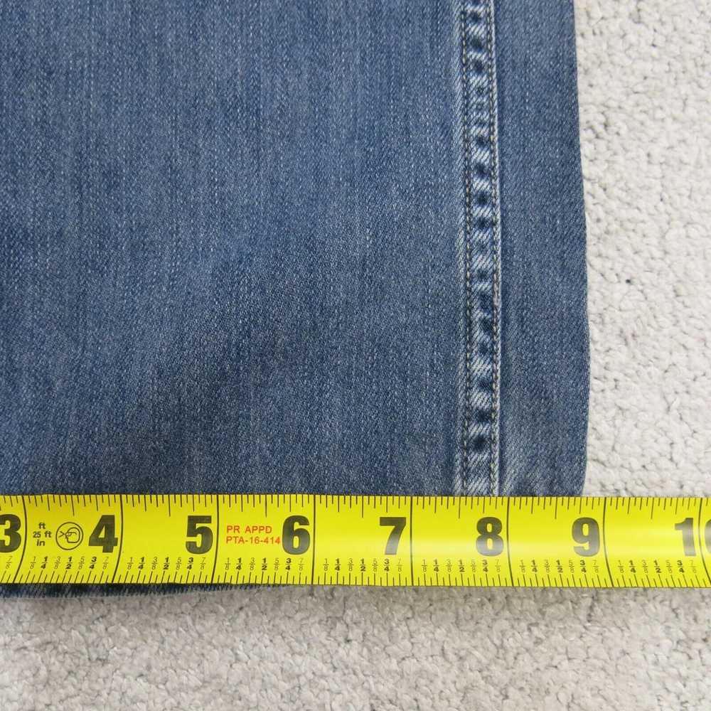 Tommy Bahama Jeans Mens 40/32 Ashen Classic Work … - image 5