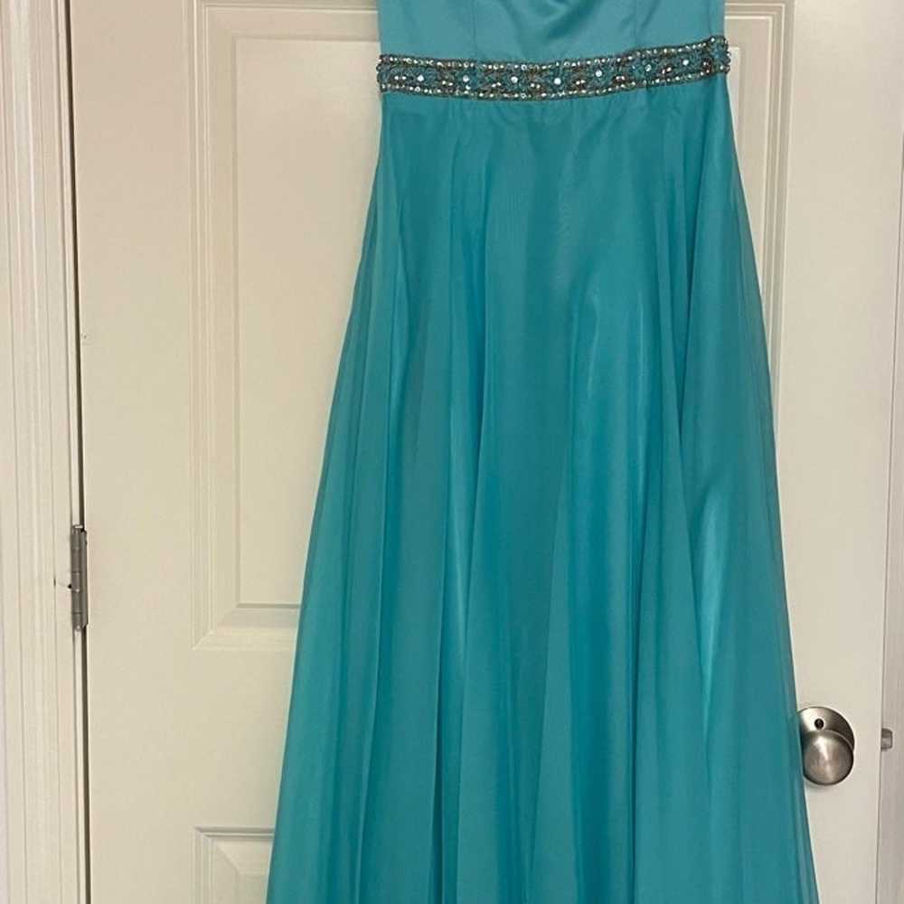 Sherri Hill Prom Dress Size 2 - image 1