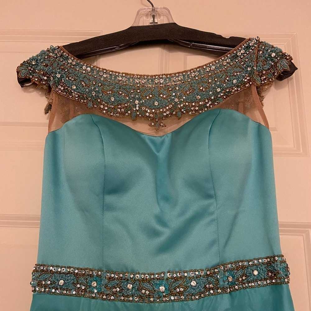 Sherri Hill Prom Dress Size 2 - image 2