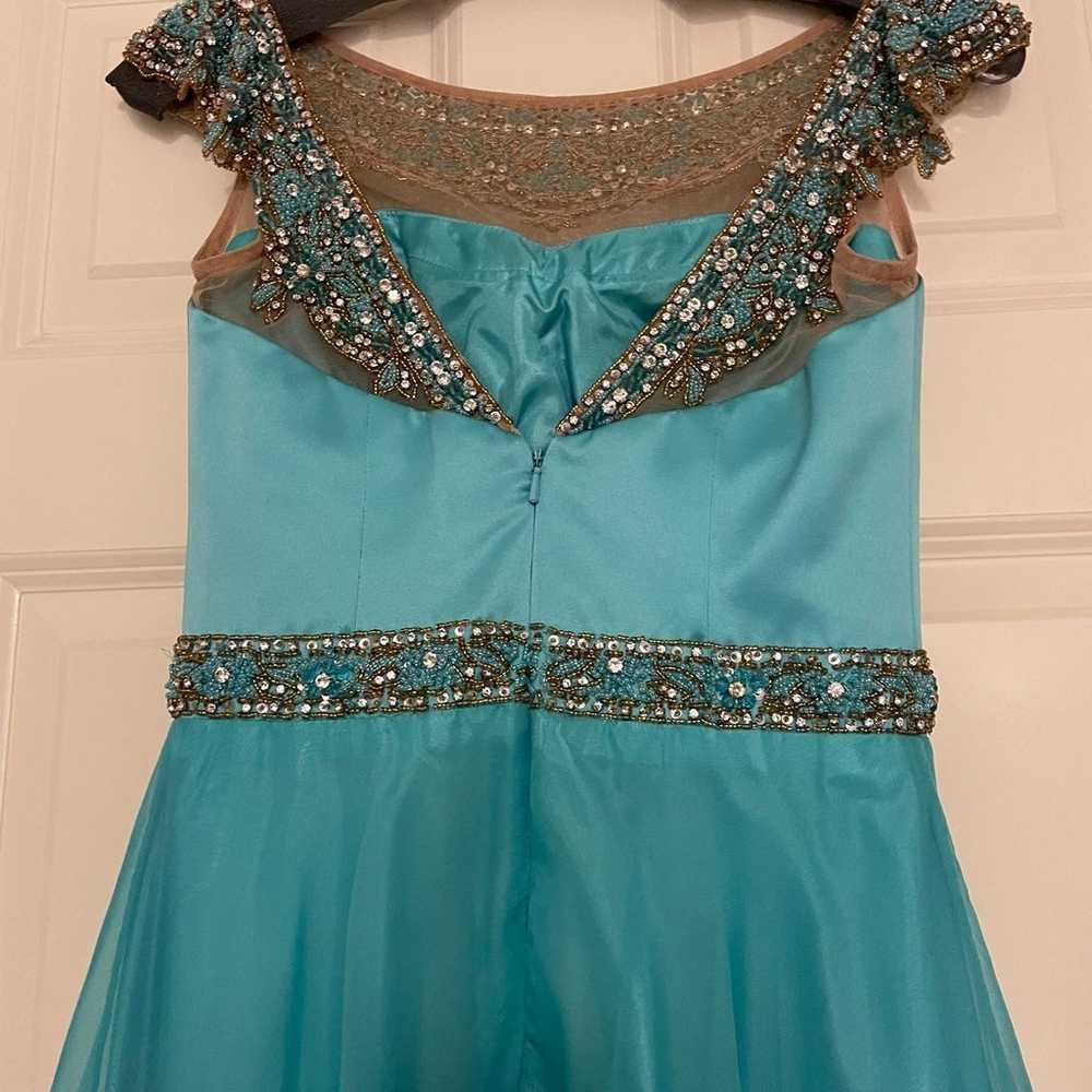 Sherri Hill Prom Dress Size 2 - image 7