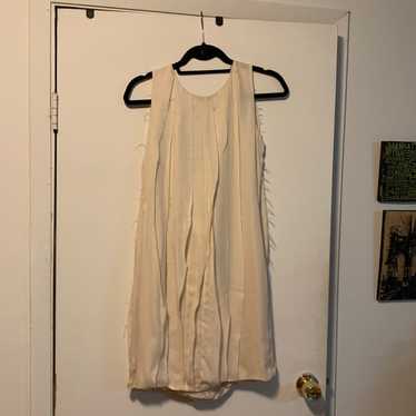 Halston Heritage Silk Dress