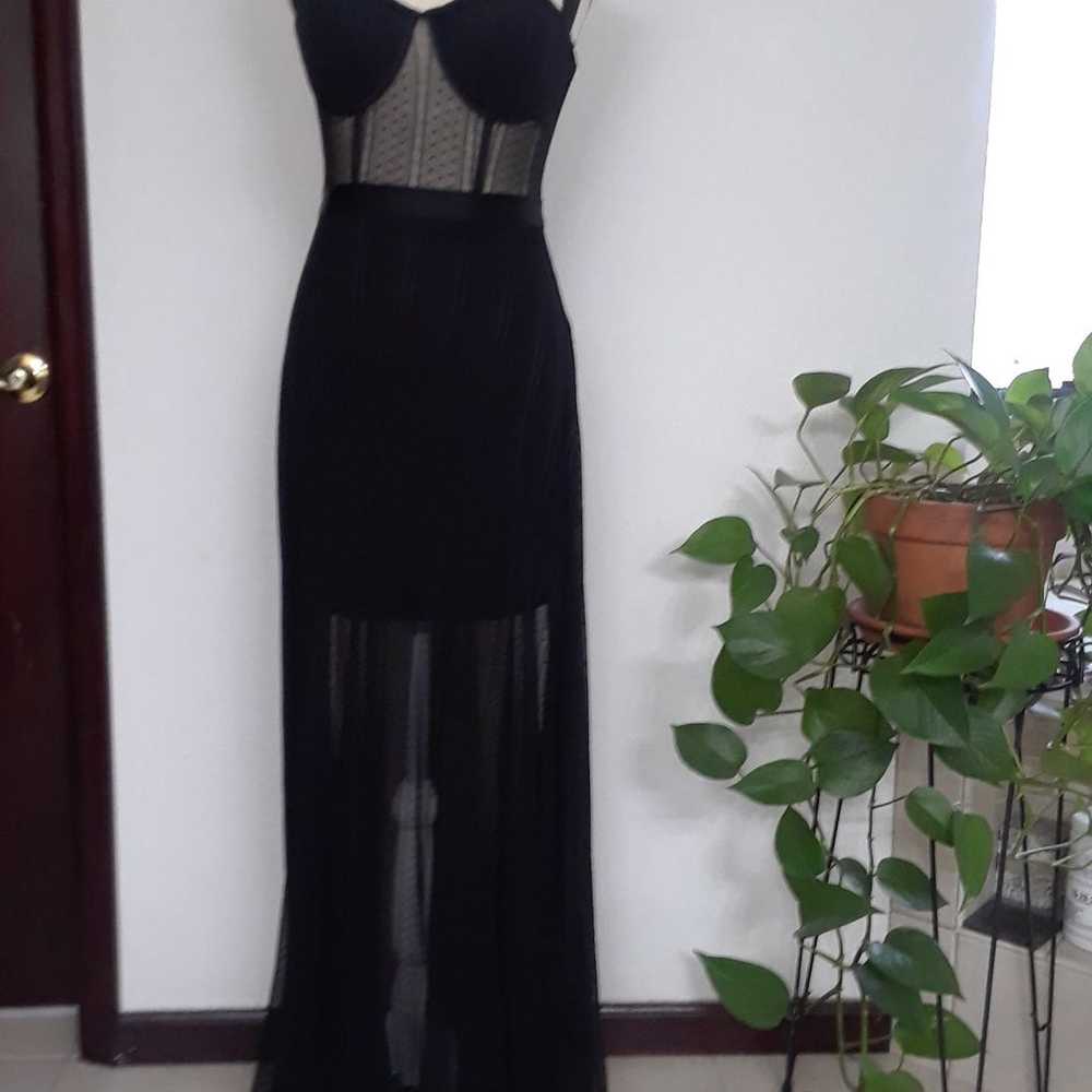 Full length formal dress - image 1