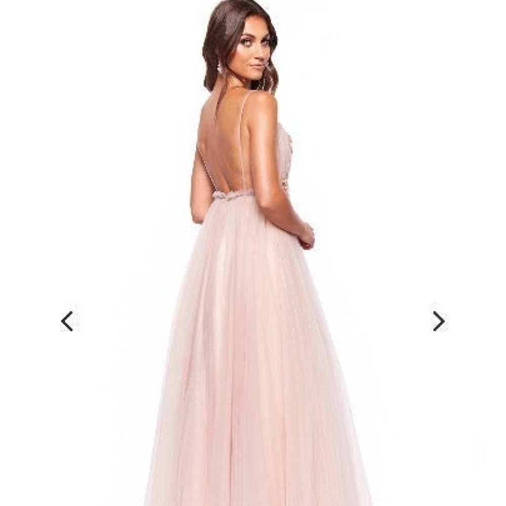 Pretty prom dress for sale!! :) - image 2