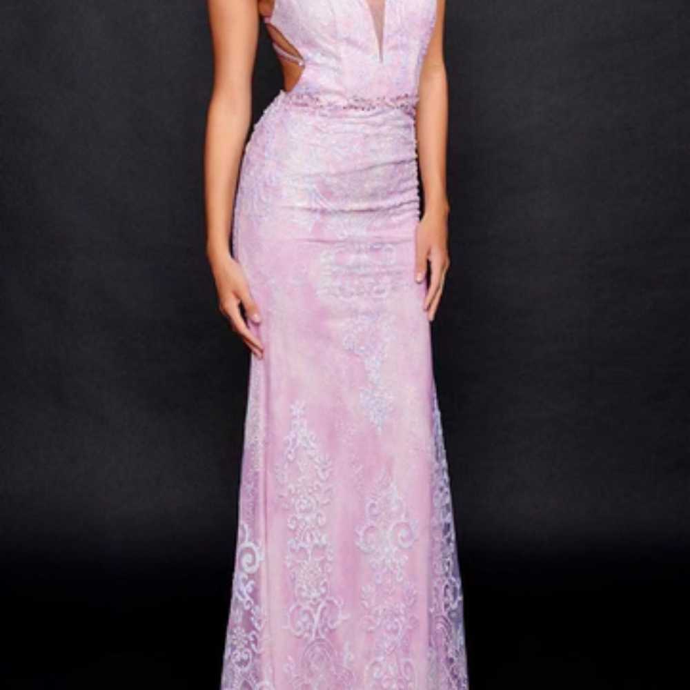 Nina Canacci Prom Dress Size 0 - image 1