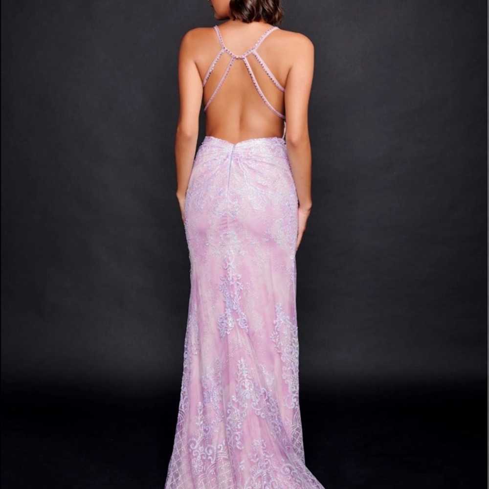 Nina Canacci Prom Dress Size 0 - image 2