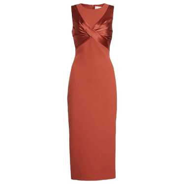 Cinq A Sept Adelise Crossover Sleeveless Sheath M… - image 1