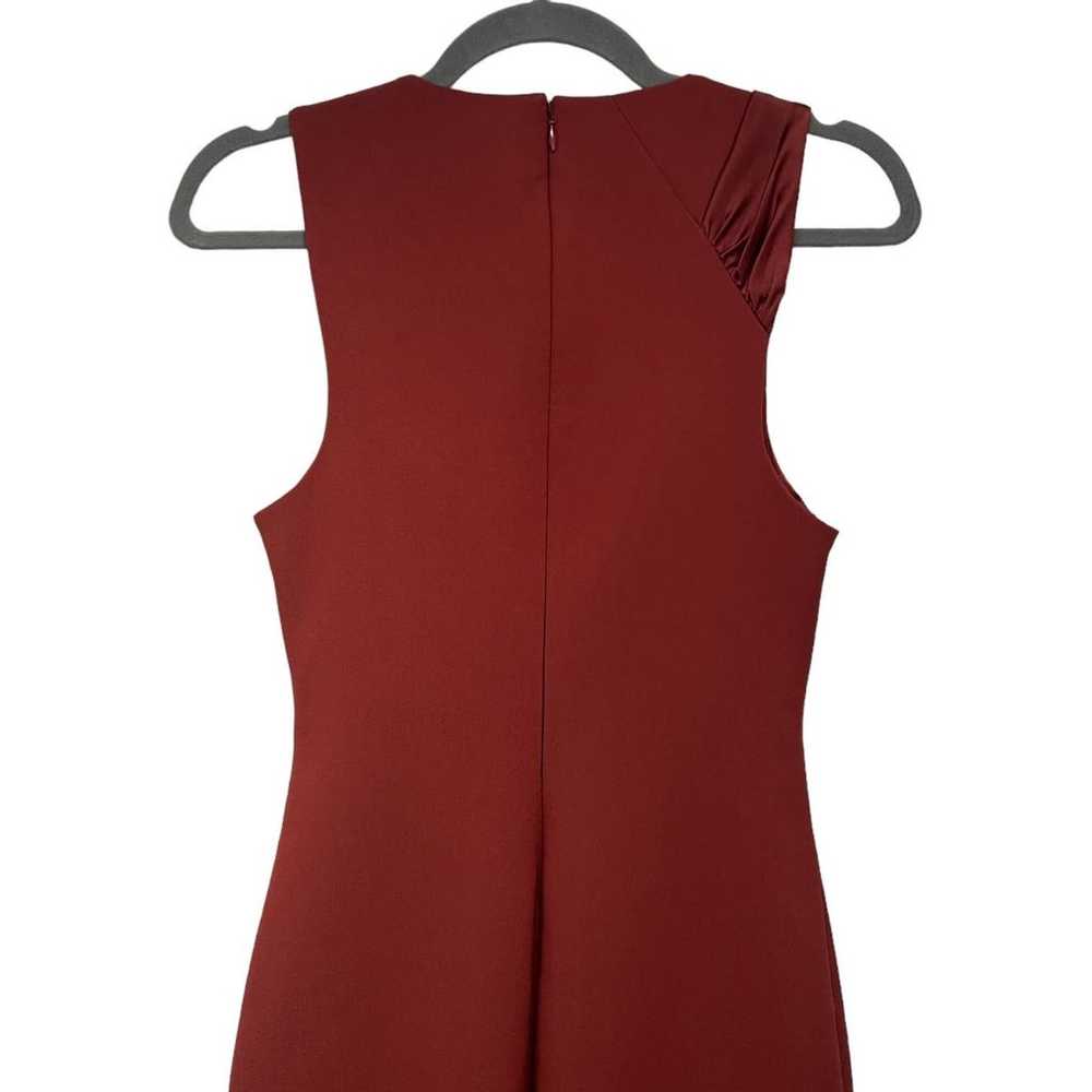 Cinq A Sept Adelise Crossover Sleeveless Sheath M… - image 8