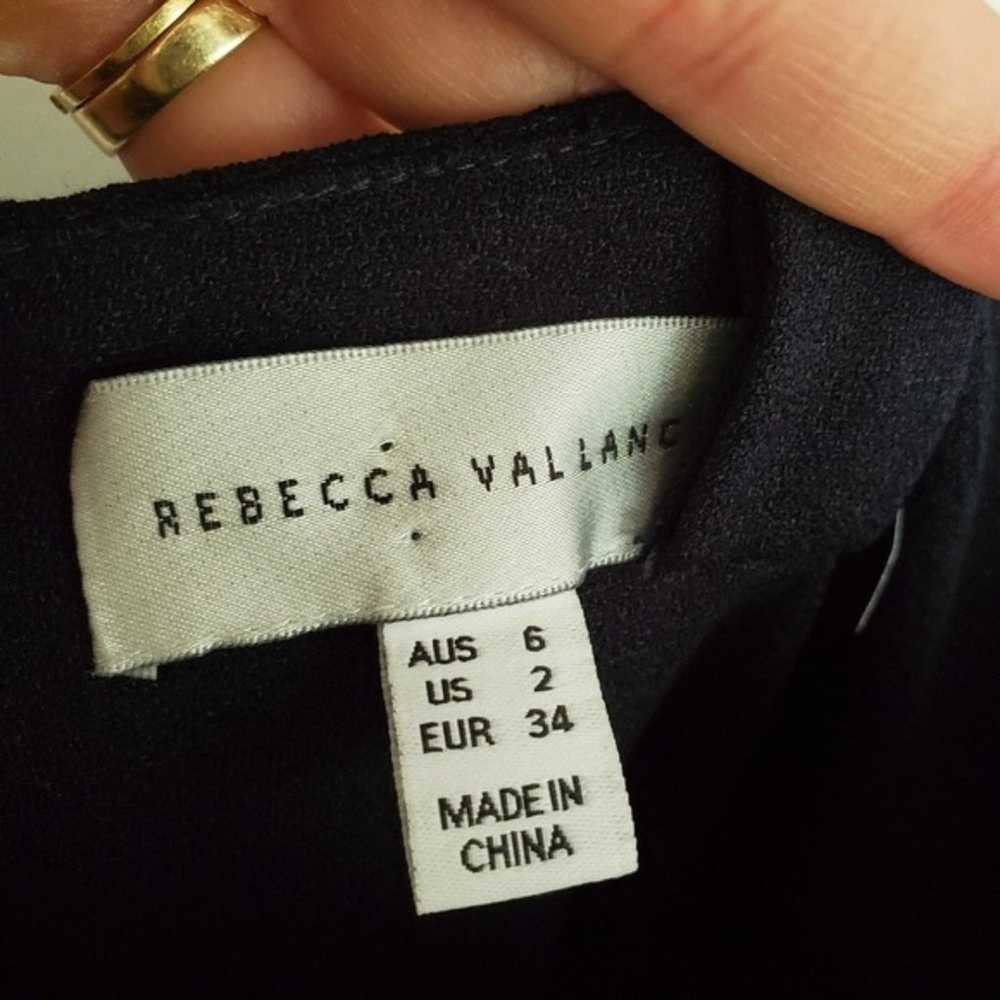 Rebecca Vallance Navy "Hamptons" Jumpsuit - image 9
