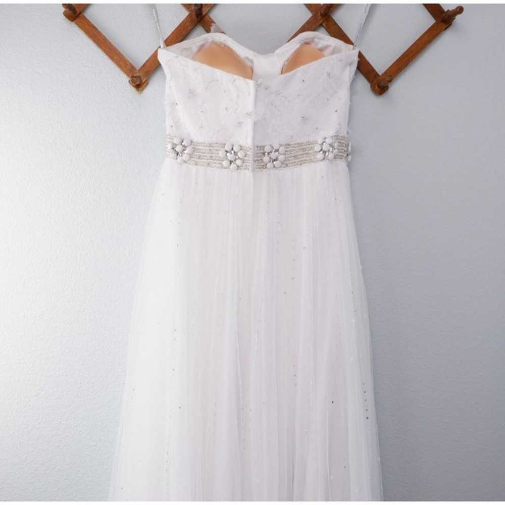 Alfred Angelo Modern Vintage 8500 Wedding Dress, … - image 10
