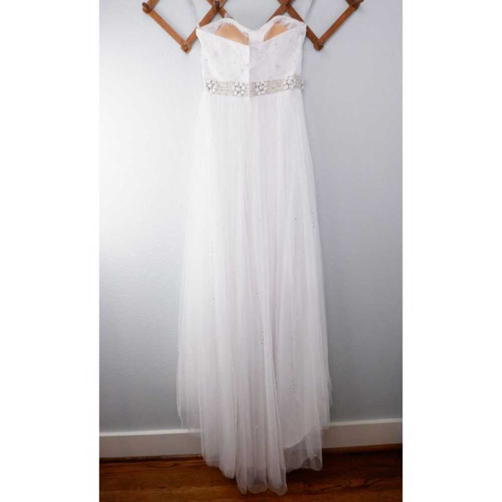 Alfred Angelo Modern Vintage 8500 Wedding Dress, … - image 12