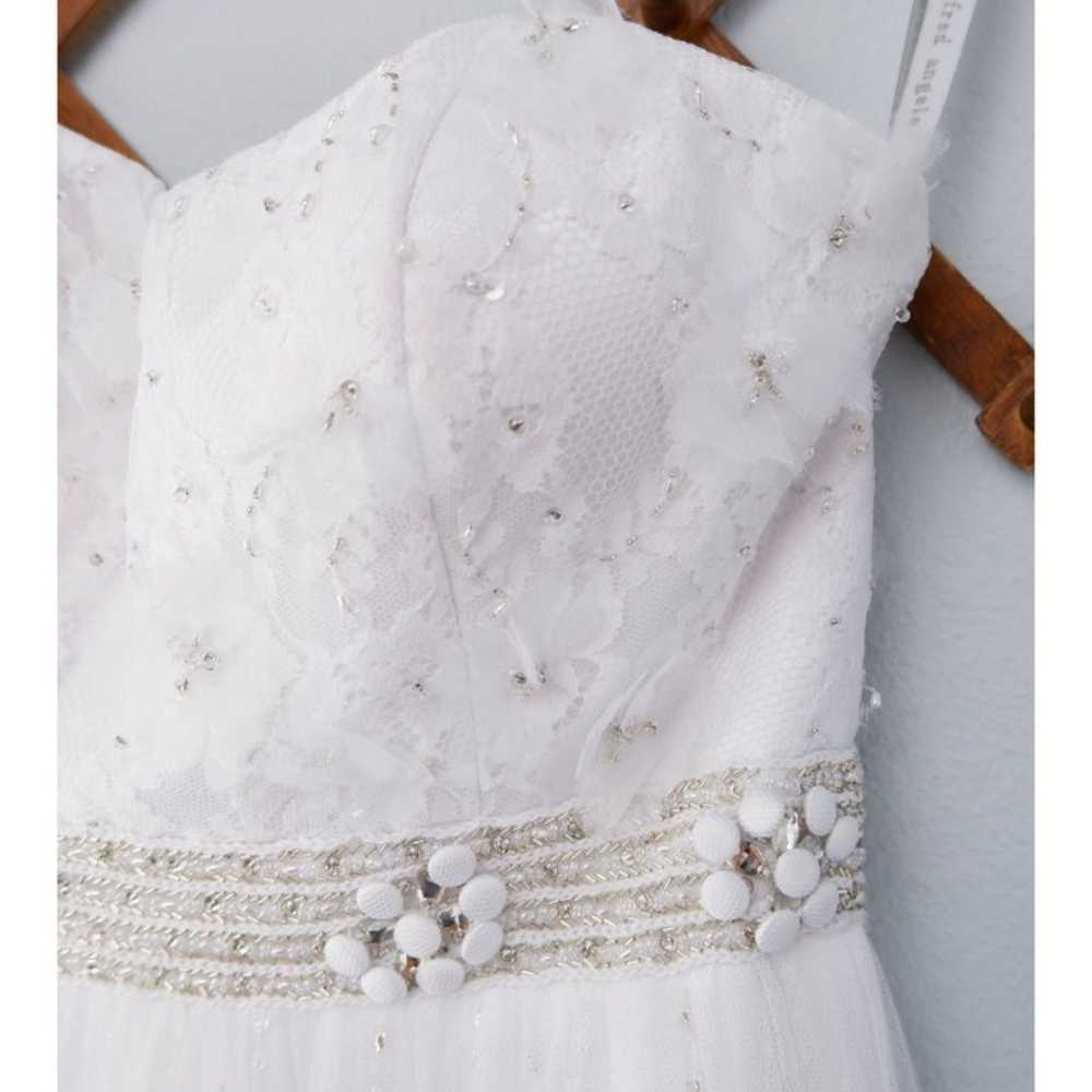 Alfred Angelo Modern Vintage 8500 Wedding Dress, … - image 6