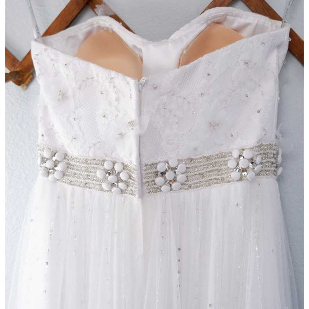Alfred Angelo Modern Vintage 8500 Wedding Dress, … - image 7
