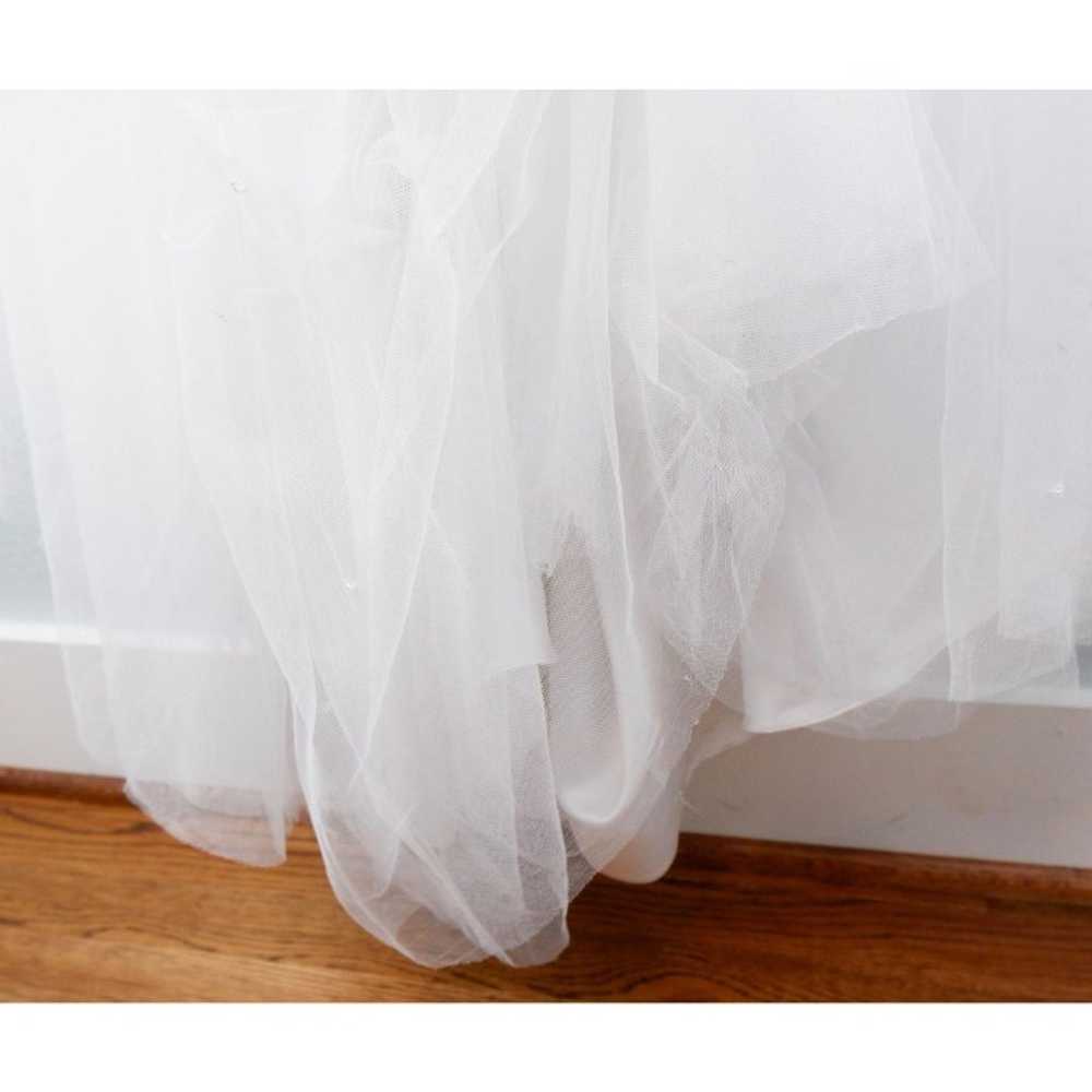 Alfred Angelo Modern Vintage 8500 Wedding Dress, … - image 9