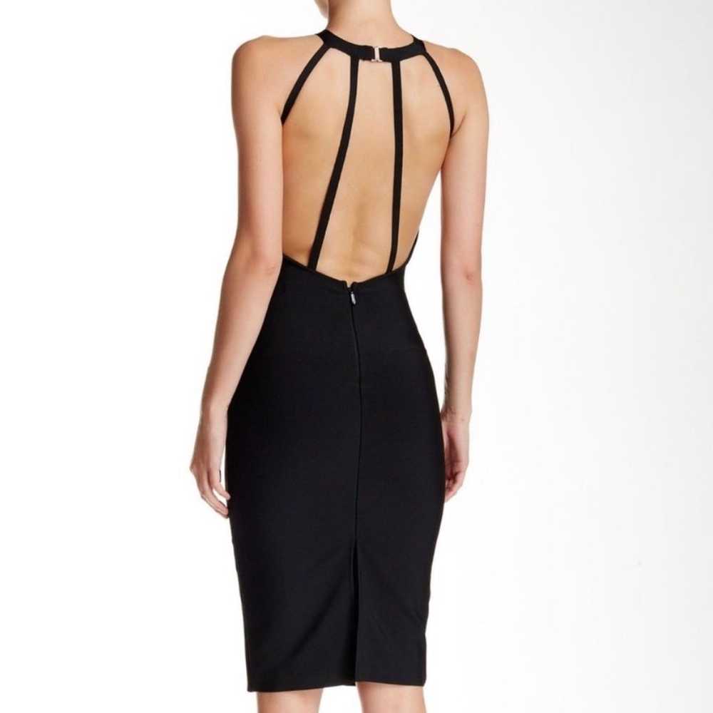 Few Moda New York “Side with me” bodycon bandage … - image 2