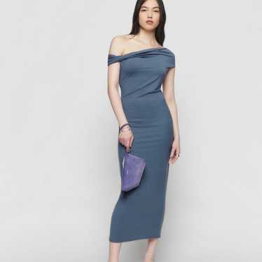 Benton Knit Dress - Long Sleeve Mini