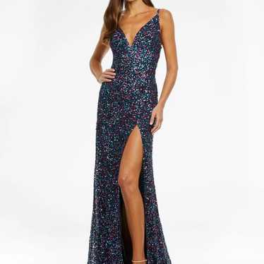 Ashley Lauren prom dress size 6 - image 1